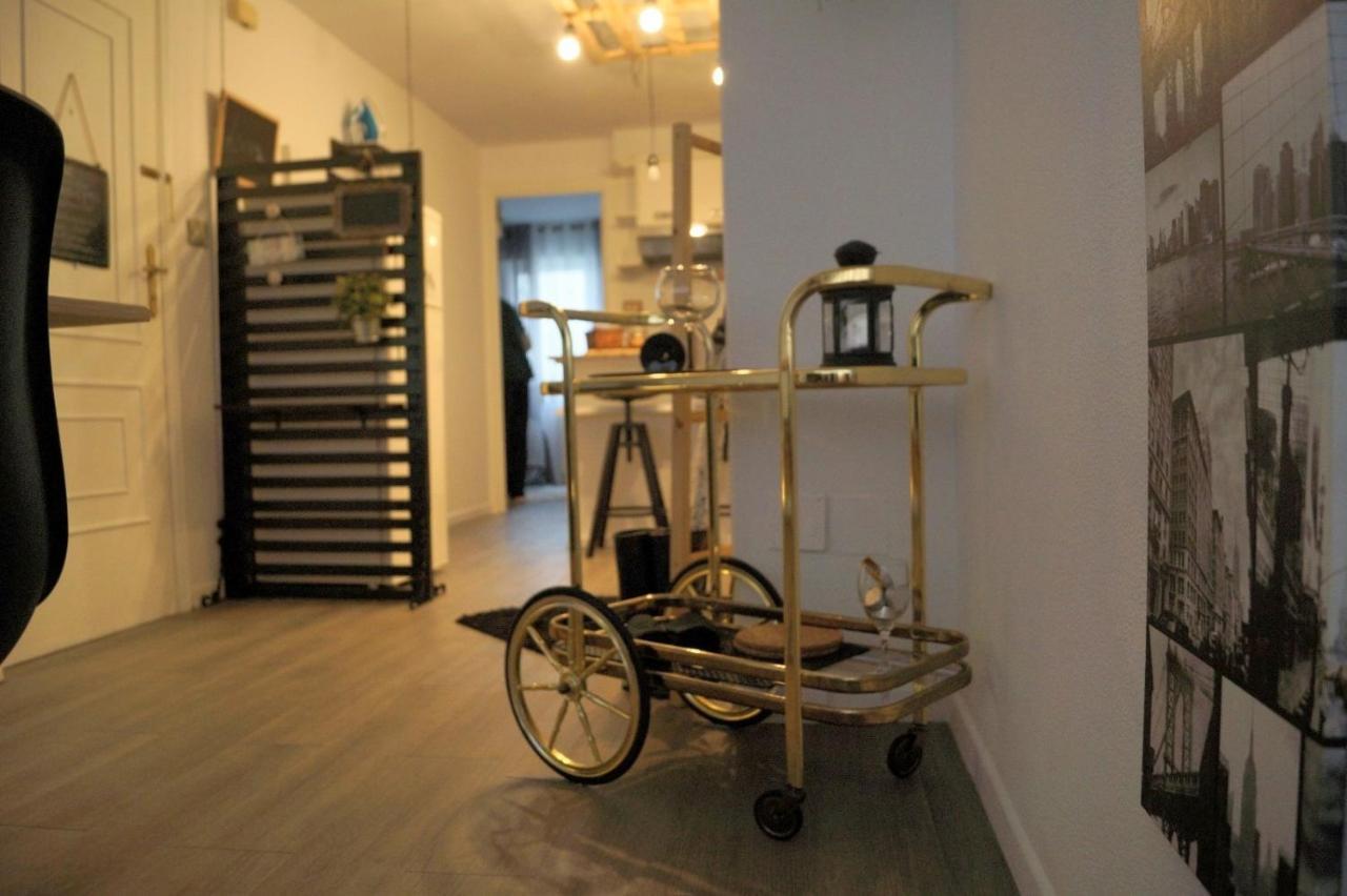 Apartamento Acogedor En L拉科鲁尼亚 外观 照片