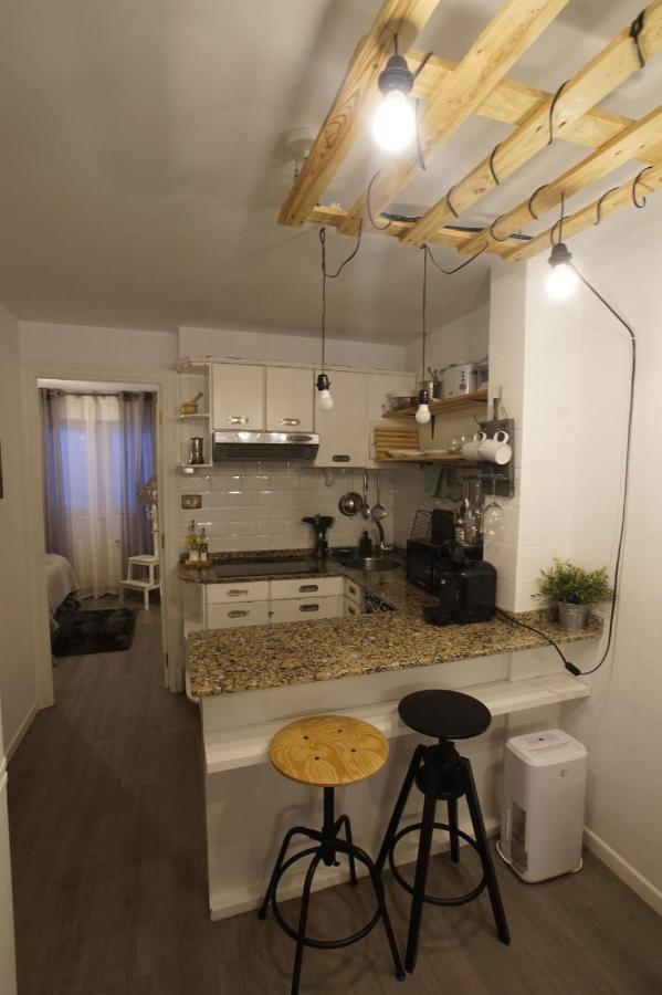 Apartamento Acogedor En L拉科鲁尼亚 外观 照片