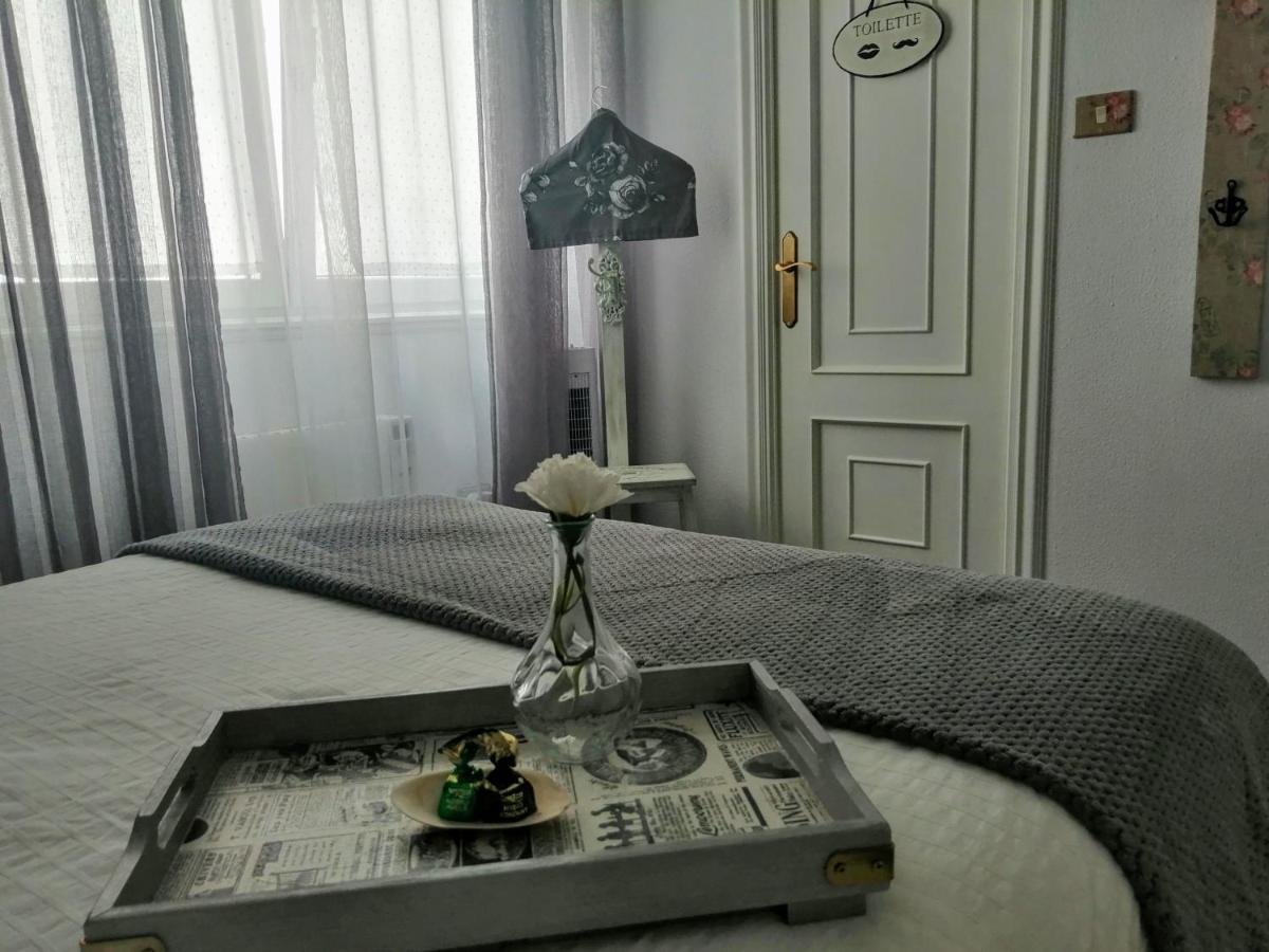 Apartamento Acogedor En L拉科鲁尼亚 外观 照片