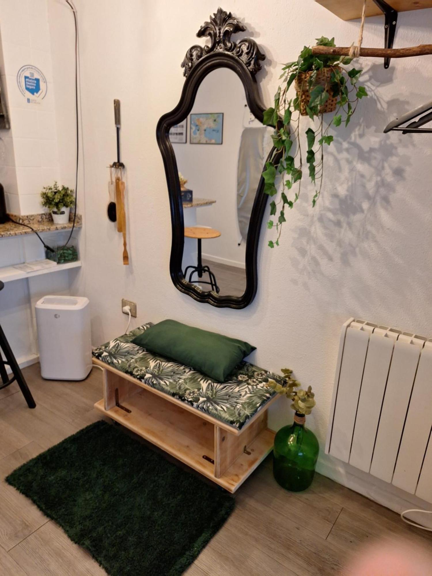 Apartamento Acogedor En L拉科鲁尼亚 外观 照片